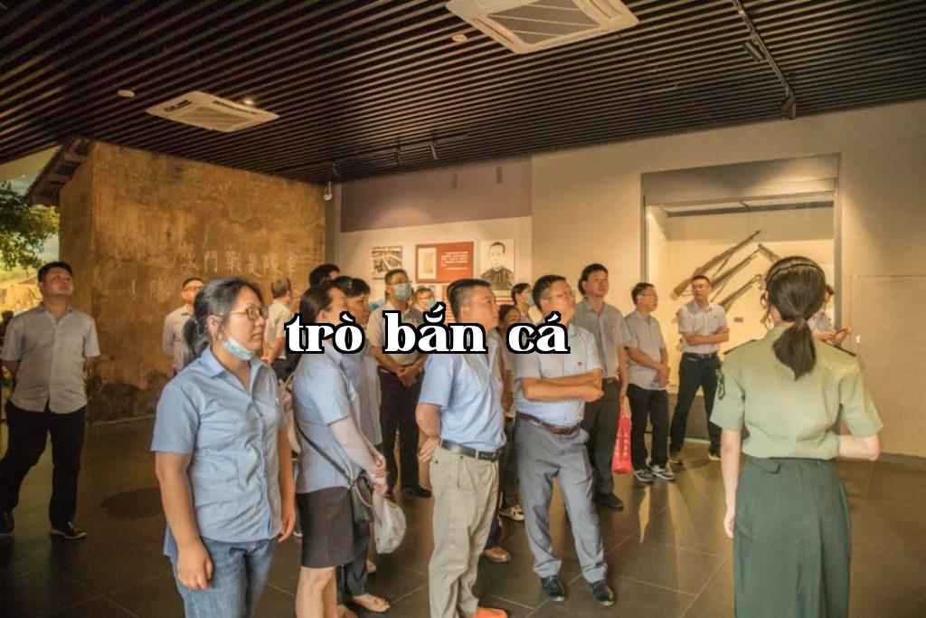 Chứng kiến hành trình trăm năm, xây dựng giấc mơ mới | Chi nhánh Đảng bộ Green Oasis tổ chức hoạt động kỷ niệm 100 năm thành lập Đảng Cộng sản và giáo dục học tập lịch sử đảng.