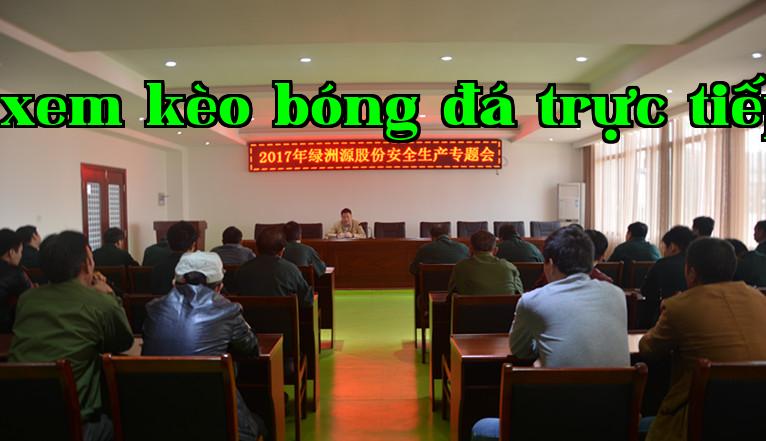 Công ty Xanh Lộc Nguyên tổ chức hội nghị chuyên đề về an toàn sản xuất