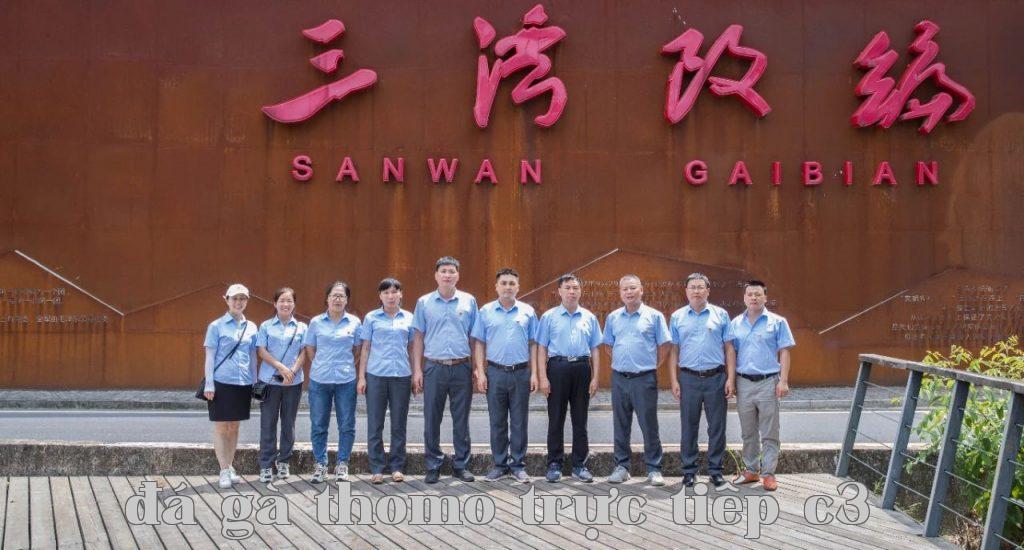 Chứng kiến hành trình trăm năm, xây dựng giấc mơ mới | Chi nhánh Đảng bộ Green Oasis tổ chức hoạt động kỷ niệm 100 năm thành lập Đảng Cộng sản và giáo dục học tập lịch sử đảng.