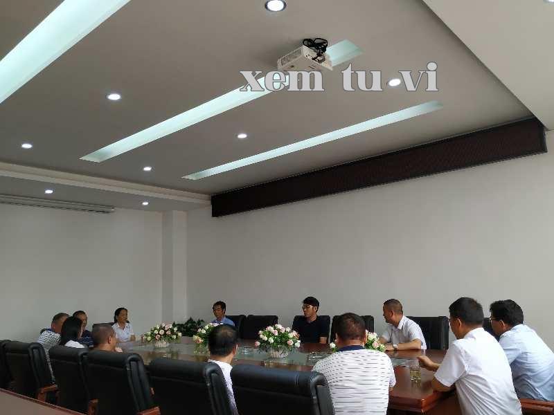 Trao đổi lẫn nhau để học hỏi, học hỏi lẫn nhau để nâng cao quản lý.