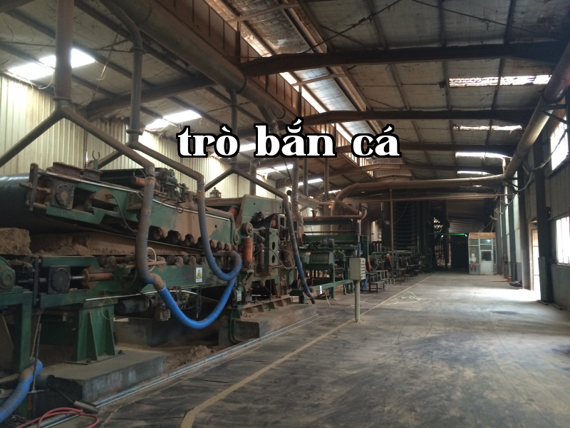 Khu vực sản xuất sáu